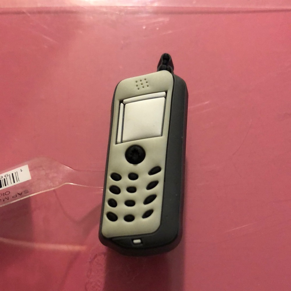 🌈 5 for $10 NWT Phone Jibbitz Charm